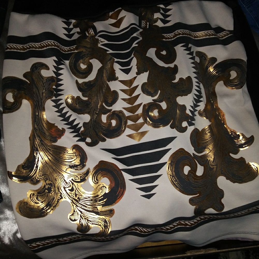 Baroque Skirt